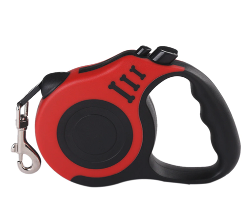 Retractable Dog Leash 16.5FT – Automatic Extending Lead for Dogs of All Sizes