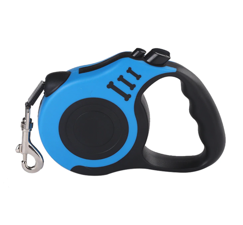 Retractable Dog Leash 16.5FT – Automatic Extending Lead for Dogs of All Sizes