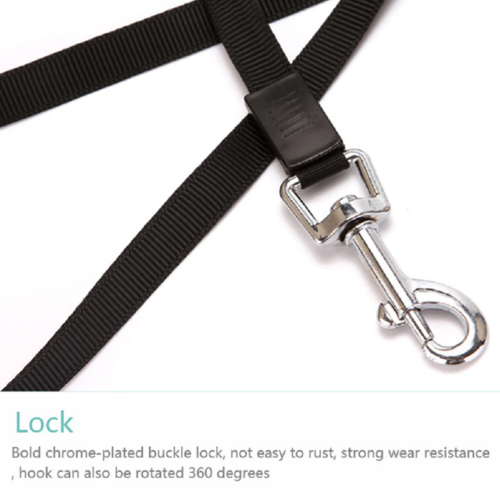 Retractable Dog Leash 16.5FT – Automatic Extending Lead for Dogs of All Sizes