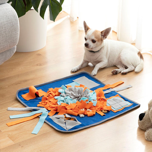 Snuffle Mat for Dogs & Cats