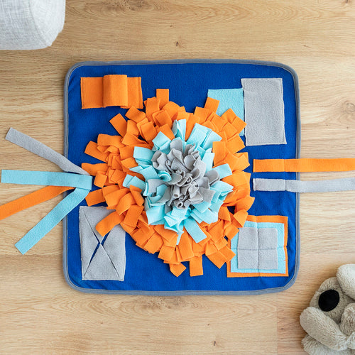 Snuffle Mat for Dogs & Cats