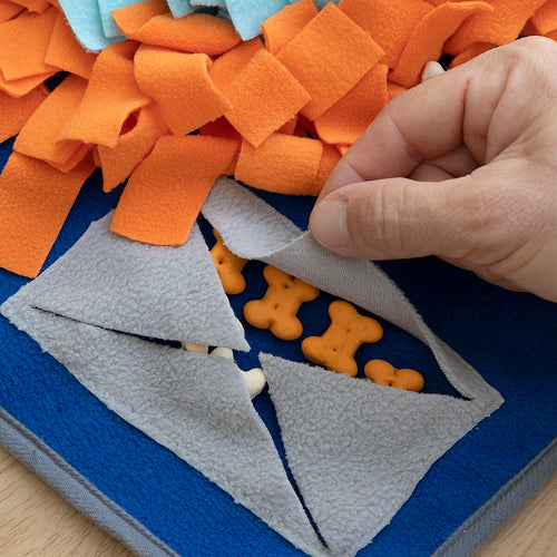 Snuffle Mat for Dogs & Cats