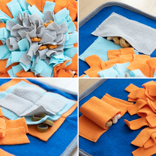 Snuffle Mat for Dogs & Cats