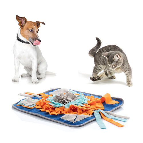 Snuffle Mat for Dogs & Cats