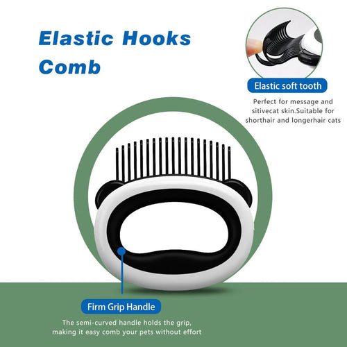 7-in-1 Pet Grooming Kit – Complete Home Grooming Set for Dogs & Cats