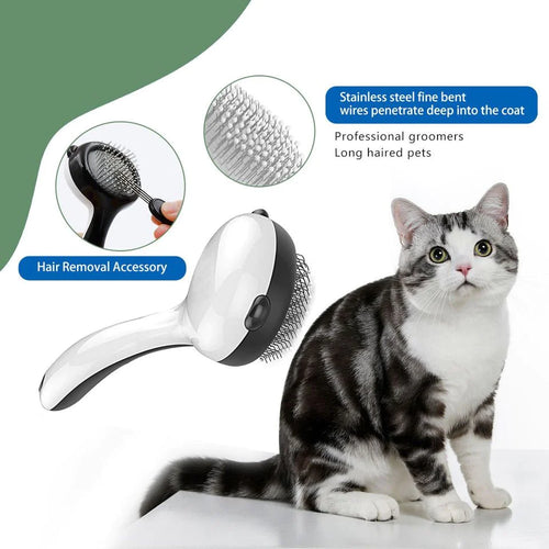 7-in-1 Pet Grooming Kit – Complete Home Grooming Set for Dogs & Cats