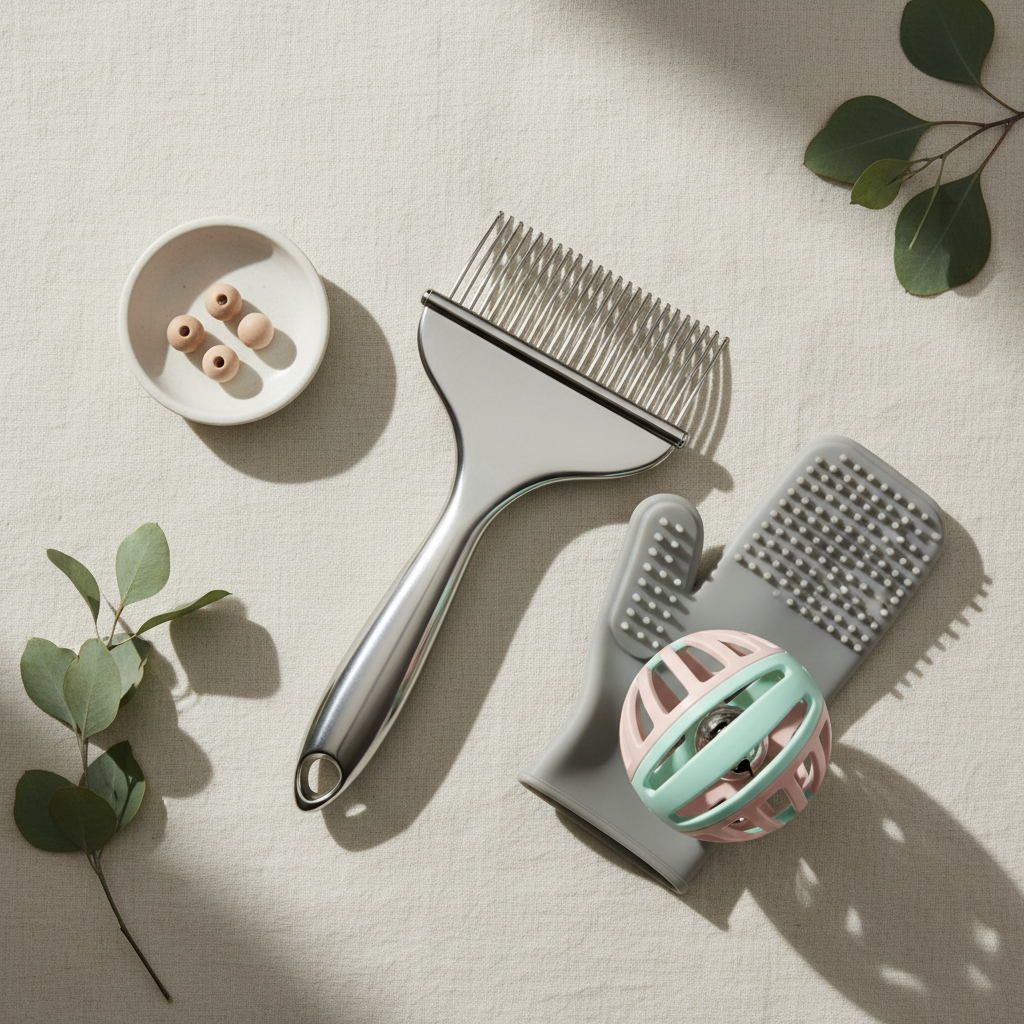 PawComfort Grooming Starter Kit