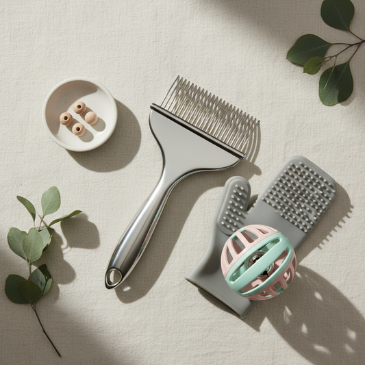 PawComfort Grooming Starter Kit