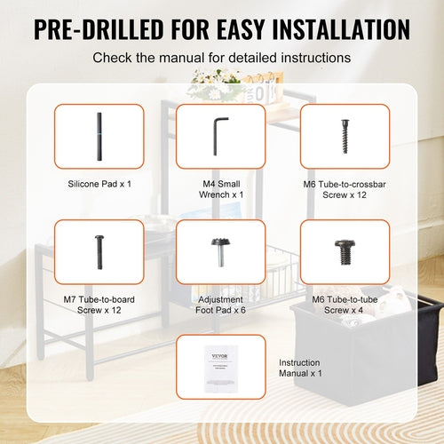 Elevated Pet Feeding Station with Storage